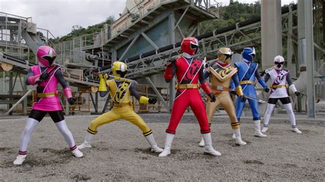 Henshin Grid: Power Rangers Ninja Steel - Rocking and Rolling - Episode Review