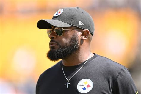 Report: Mike Tomlin Fires Pittsburgh Steelers Assistant Coach - The Spun