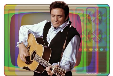 Johnny Cash Coloring Pages