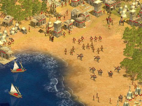 Rise of Nations: Thrones and Patriots (Demo) file - ModDB