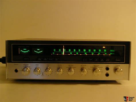 Vintage Sansui 7000 Receiver in Excellent Condition (sale pending ...