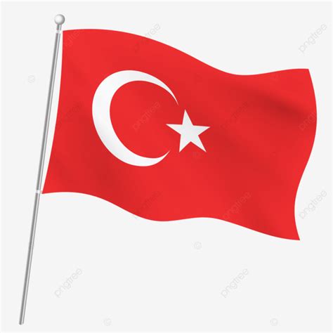 Waving Flag Of Turkey, Turkey, Flag, Waving PNG Transparent Clipart Image and PSD File for Free ...