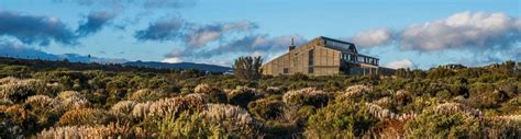 Tasmania Wilderness Lodges