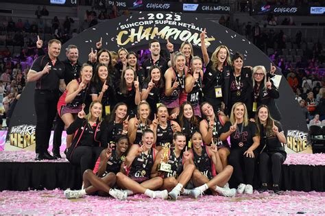 Suncorp Super Netball Archives - Netball Scoop