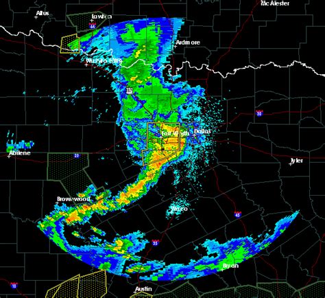 Interactive Hail Maps - Hail Map for Arlington, TX