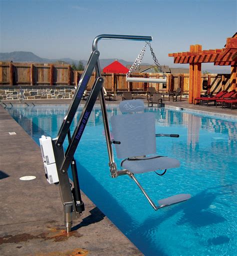 Pool Lifts | ADA-Compliant Pool Lifts | Missoula, MT