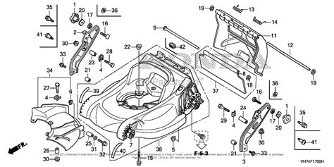 Honda Lawn Mower Hrx217 Manual