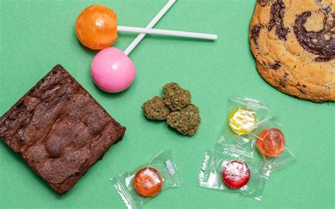 What are edibles? | Cannabis Glossary | Leafly