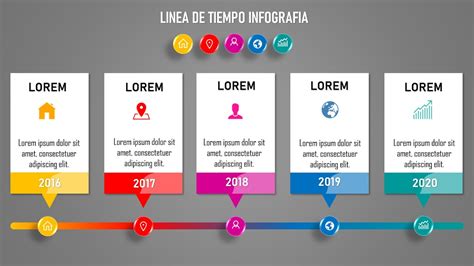 Crea una infografía impresionante con una línea de tiempo - CCFProsario.com.ar