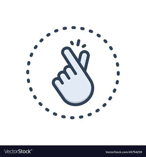 Snap Royalty Free Vector Image - VectorStock