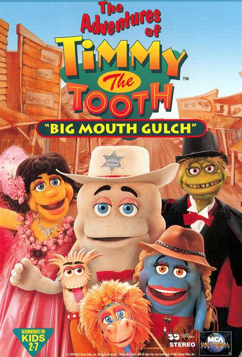 Timmy the Tooth: Big Mouth Gulch - | Data Corrections | AllMovie