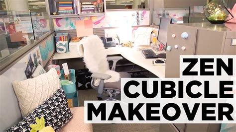 Cubicle Desk Decoration Ideas | Shelly Lighting