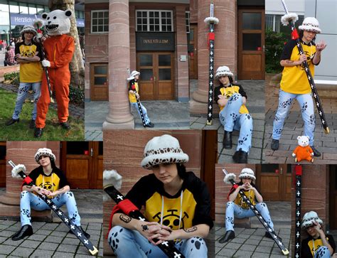 Trafalgar Law Cosplay by Payne75474 on DeviantArt