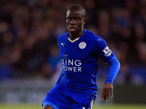 PFA Awards 2016 comment: N'Golo Kante is Footballer 2.0 - but it will be one of his Leicester ...