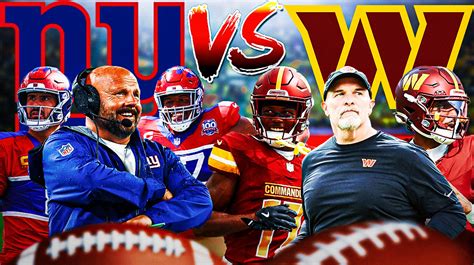 New York Giants bold predictions for Week 2 vs. Commanders