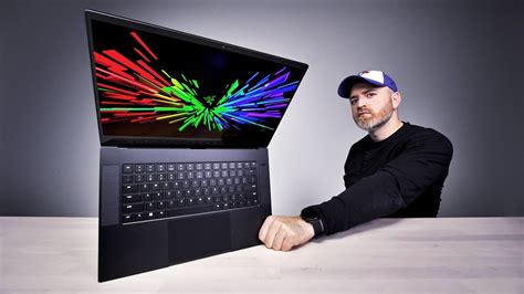 The OLED Screen Laptop Is Finally Here...