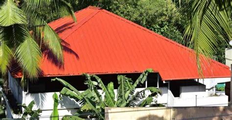 Are roofing sheets essential for homes in Kerala? | Lifestyle Decor | English Manorama