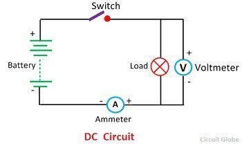 What is a DC Circuit? Definition & Types - Circuit Globe