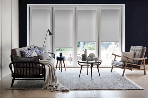 Perfect Fit Roller Blinds - Made To Measure Blinds - Hillarys