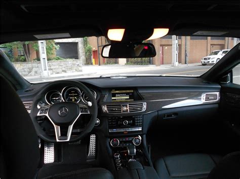 2015 Mercedes-Benz CLS-Class: 46 Interior Photos | U.S. News