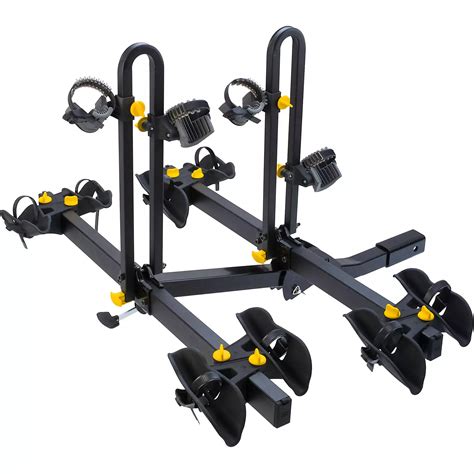 Saris Freedom 4-Bike Tray Hitch Rack | Academy