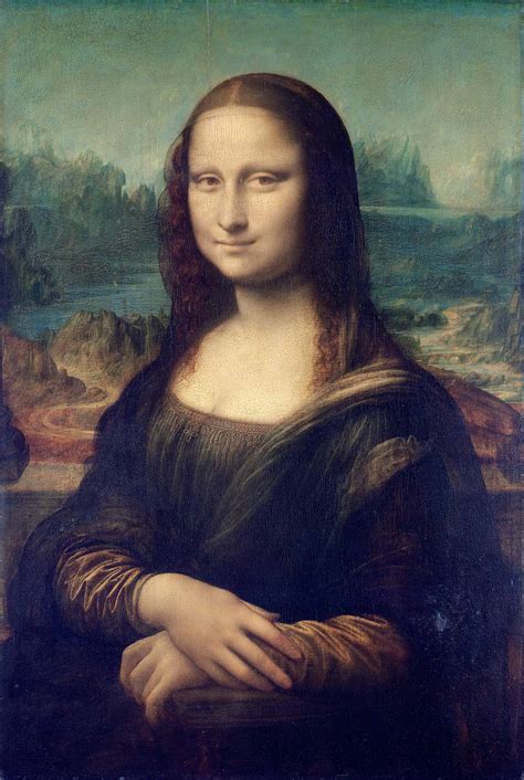 Leonardo Da Vinci Mona Lisa | La Gioconda Eser Analizi - İstanbul Sanat Evi