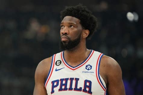 Embiid ‘probably 50 percent’ for start of 2nd rd. | The Game Nashville