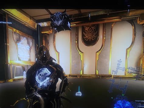 Orokin derelict void treasure room - ktmain