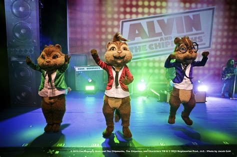 Alvin and the Chipmunks: The Musical - Funtastic Life