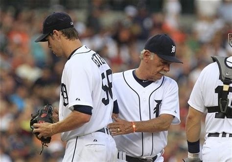 Jim Leyland hoping for consistent, healthy Detroit Tigers rotation ...