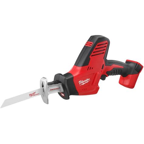 Milwaukee M18 HACKZALL Cordless Reciprocating Saw by Milwaukee at Fleet Farm