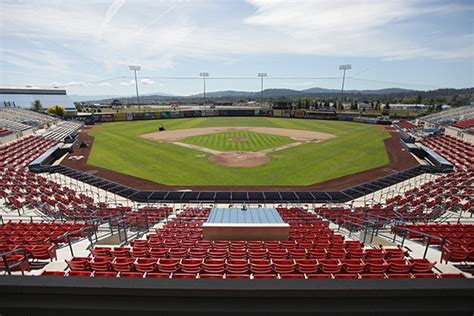 Avista Stadium Seating Chart - Stadium Seating Chart