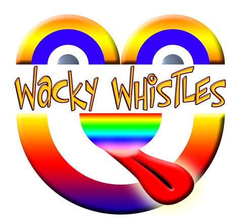 Wacky Whistles Now in the USA