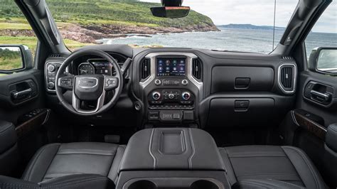 2019 GMC Sierra 1500 Denali First Drive Review | Automobile Magazine