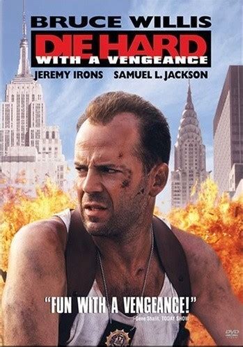 Filming Locations of Die Hard: With a Vengeance | MovieLoci.com