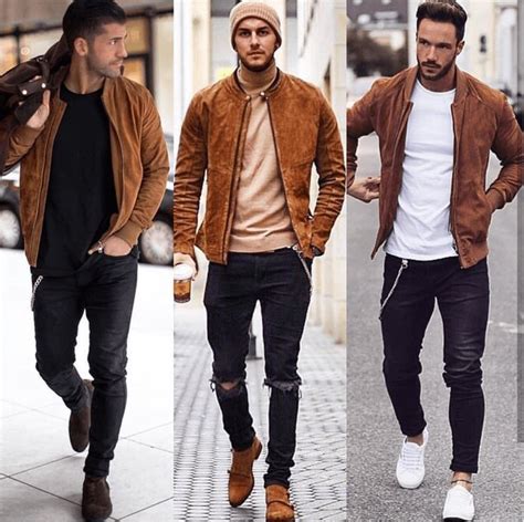 17 Most Popular Street Style Fashion Ideas for Men 2018 | Stylish men ...