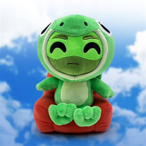 Therapy Gecko Plushie