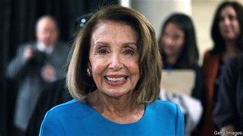 Nancy Pelosi Figure The Many Political Faces Of Nancy Pelosi - Flag Day