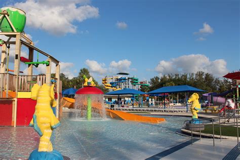 What Are South Florida's Biggest Pools And Water Parks? – A Place Under The Palms