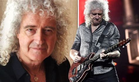 Queen: Brian May shares heartbreaking post about band’s tour ‘I’m not over it yet’ | Music ...