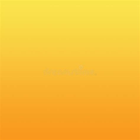 Yellow Sunny Gradient Ombre Background Bright Pattern Stock Illustration - Illustration of ombre ...