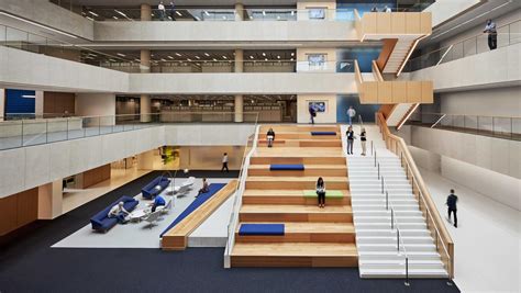 Dublin-based OCLC's renovation projects 'collaborative, technology-driven, high-energy' culture ...