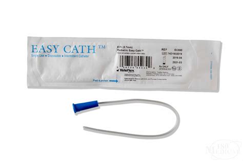 Rusch EasyCath Pediatric Catheter Supplies | 180 Medical