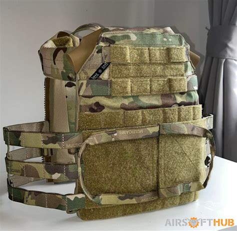 Crye Precision JPC 2.0 Multi - Airsoft Hub Buy & Sell Used Airsoft Equipment - AirsoftHub