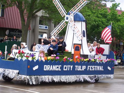 Tulip Festival 2024 Orange City Iowa - Ester Janelle