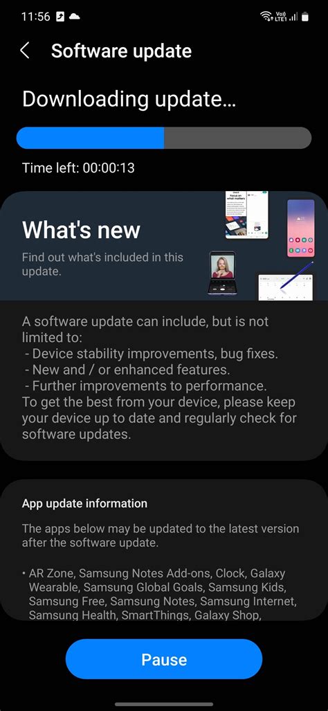 First Samsung Galaxy S23 Software Update Brings February 2023 Security Patches