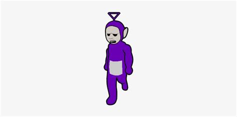 Tinky Winky Slendytubbies Png, Transparent Png Png, 43% OFF