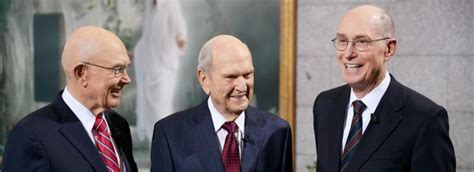 LDS First Presidency calls 45 new Area Seventies during leadership meeting | News, Sports, Jobs ...