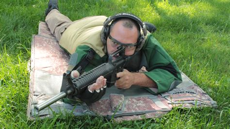 Intro to Service Rifle | An NRA Shooting Sports Journal