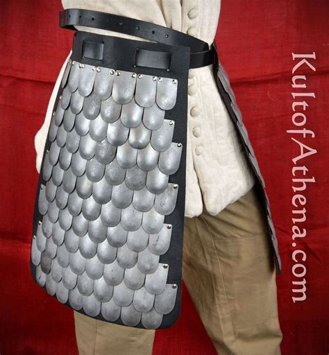 Scale Skirt, Part Of Steel Scale Armor | ubicaciondepersonas.cdmx.gob.mx